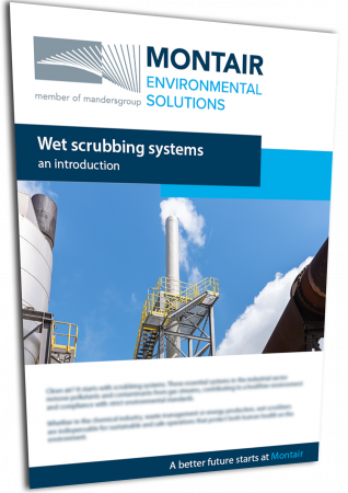 Introduction scrubbing systems